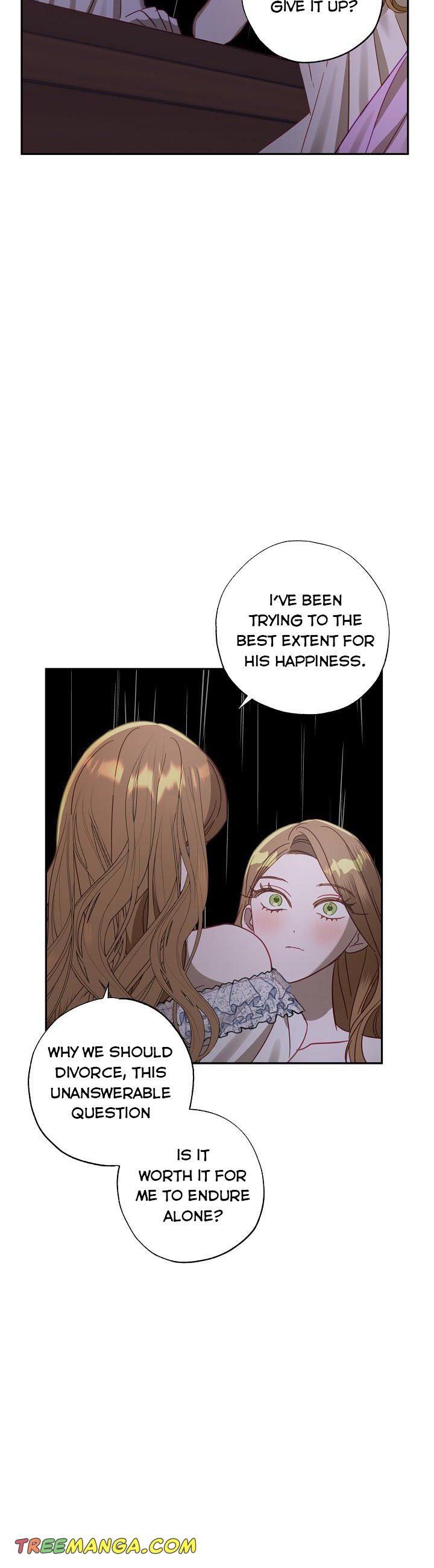 I Failed to Divorce My Husband chapter 46 page 32