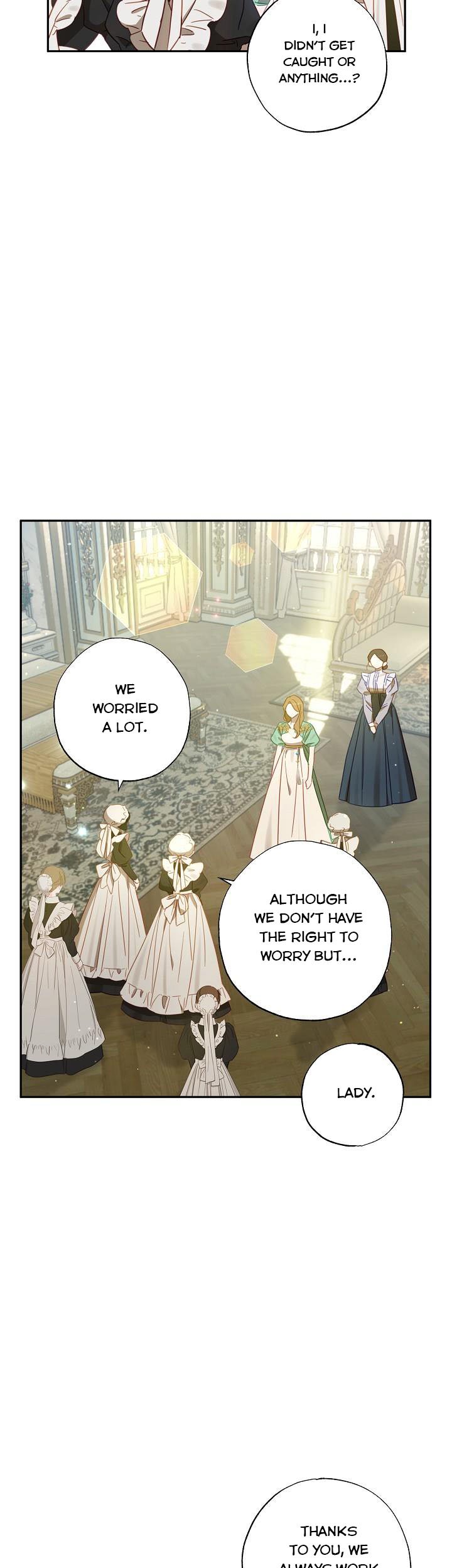 I Failed to Divorce My Husband chapter 48 page 17