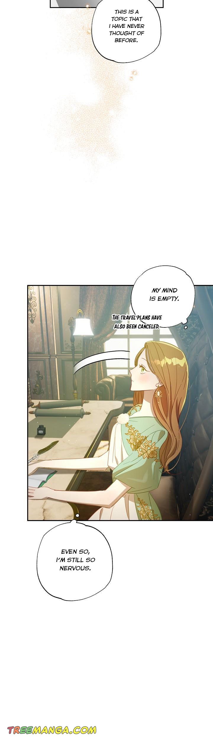I Failed to Divorce My Husband chapter 48 page 32