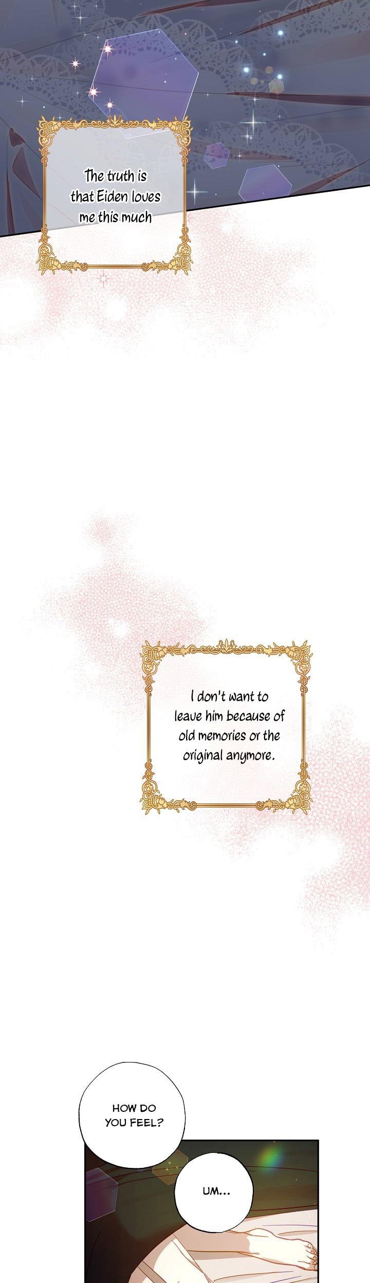 I Failed to Divorce My Husband chapter 48 page 5