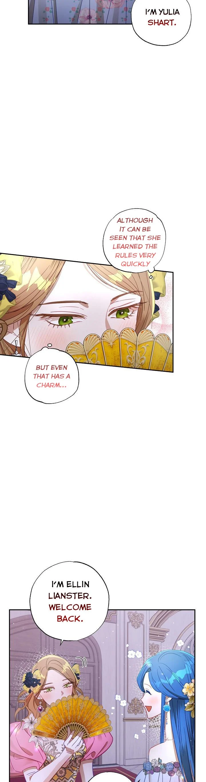 I Failed to Divorce My Husband chapter 49 page 25