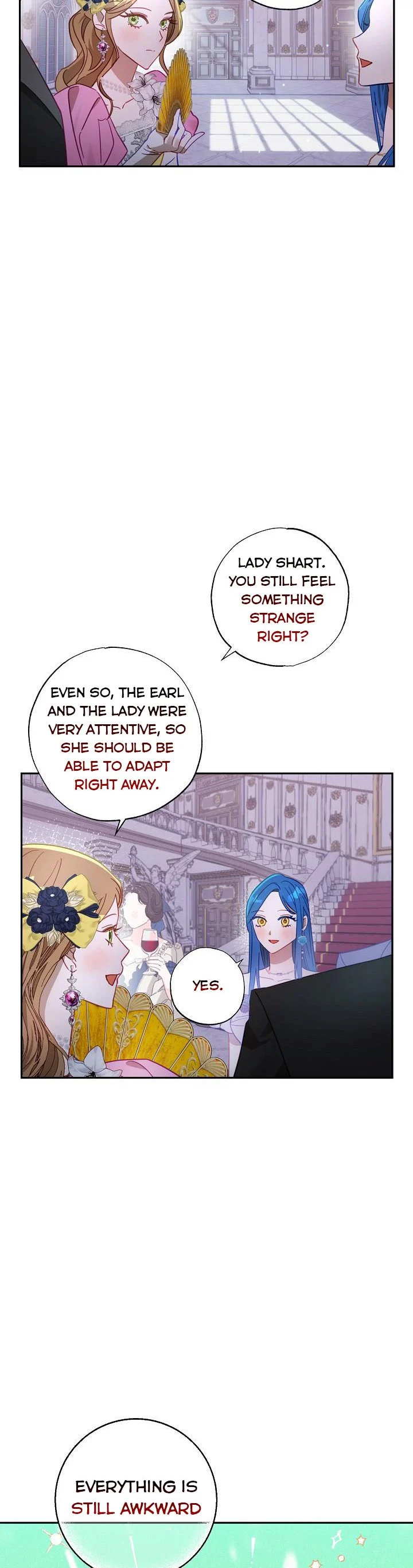 I Failed to Divorce My Husband chapter 49 page 28