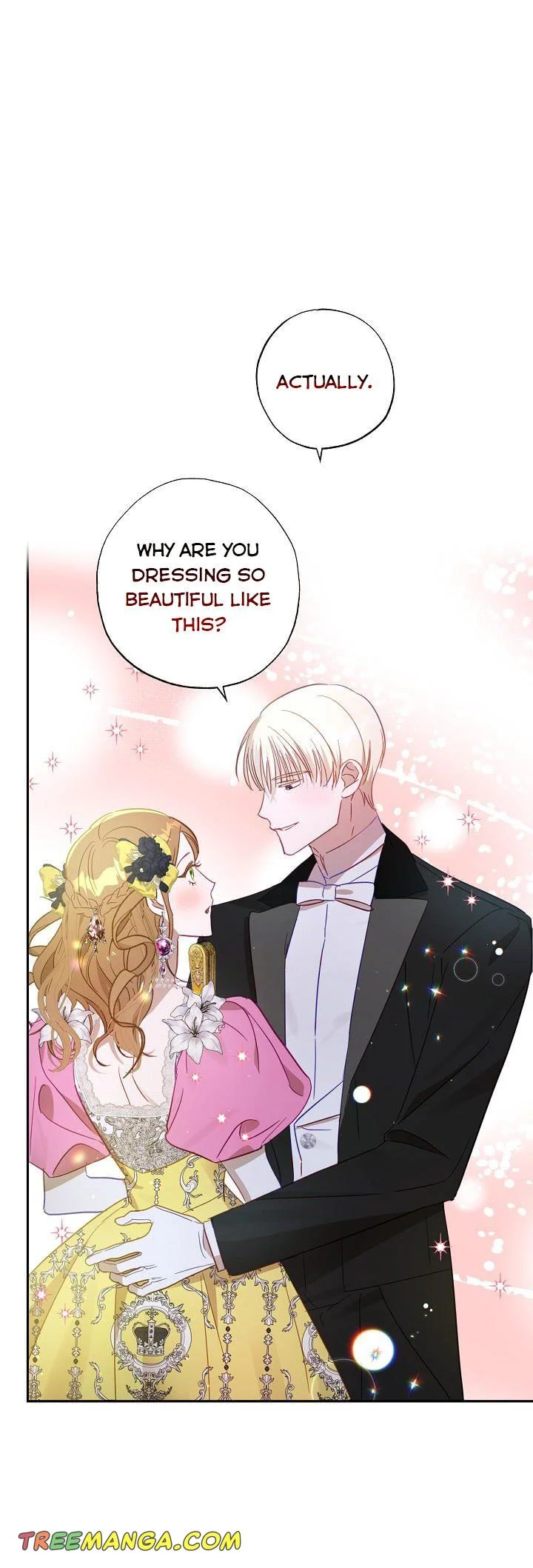 I Failed to Divorce My Husband chapter 49 page 35