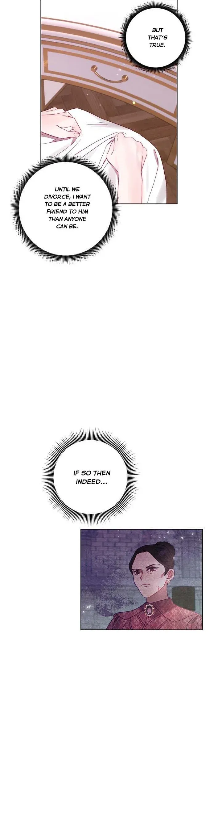 I Failed to Divorce My Husband chapter 5 page 32
