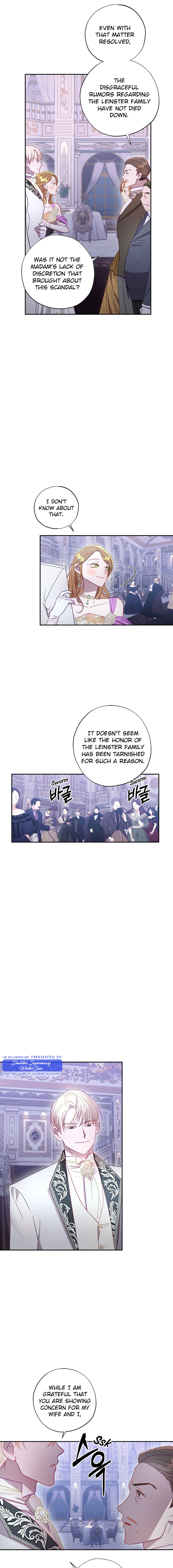 I Failed to Divorce My Husband chapter 52 page 9