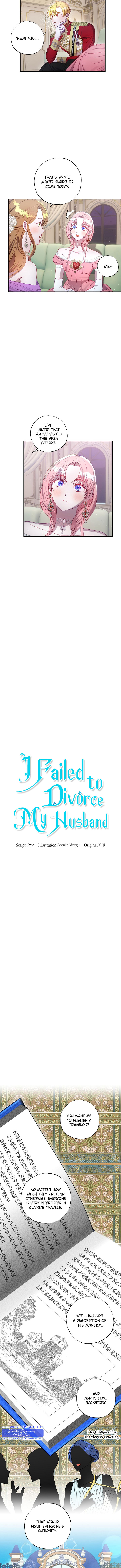 I Failed to Divorce My Husband chapter 53 page 2