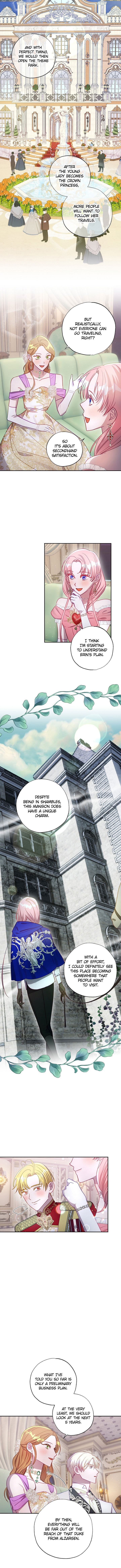 I Failed to Divorce My Husband chapter 53 page 3