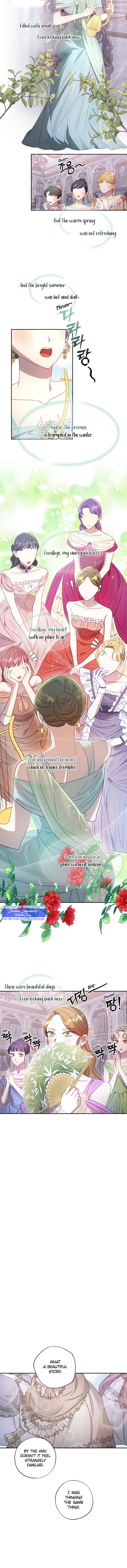 I Failed to Divorce My Husband chapter 53 page 6