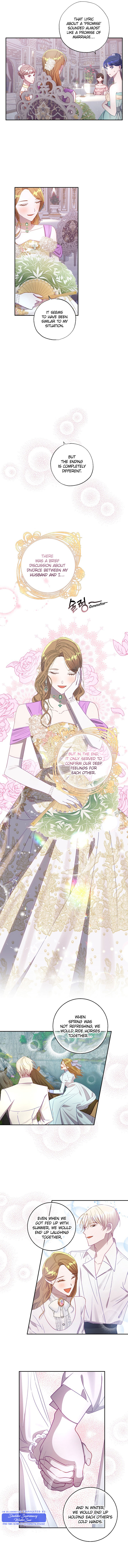 I Failed to Divorce My Husband chapter 53 page 7