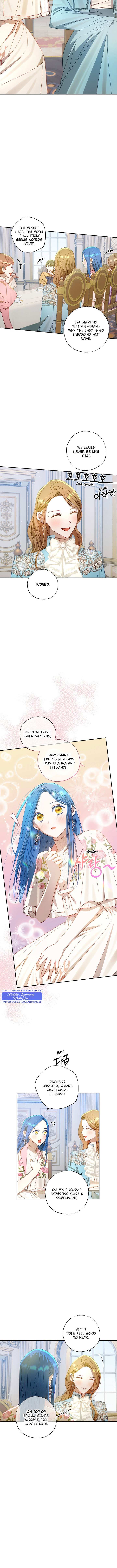 I Failed to Divorce My Husband chapter 54 page 3