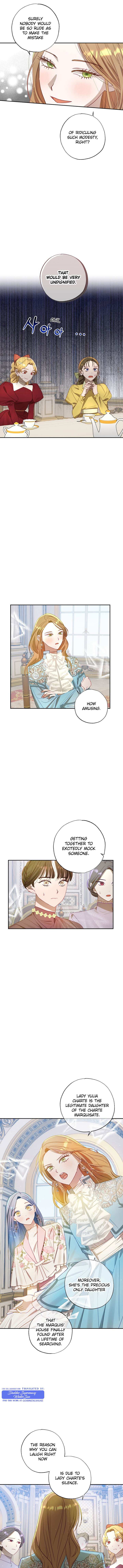I Failed to Divorce My Husband chapter 54 page 4