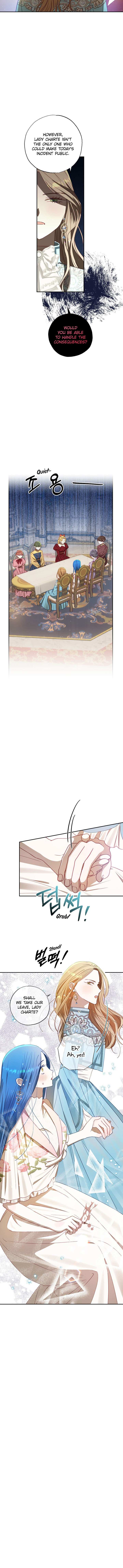 I Failed to Divorce My Husband chapter 54 page 5