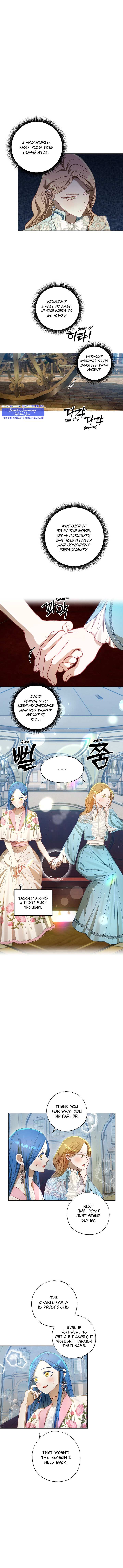 I Failed to Divorce My Husband chapter 54 page 6