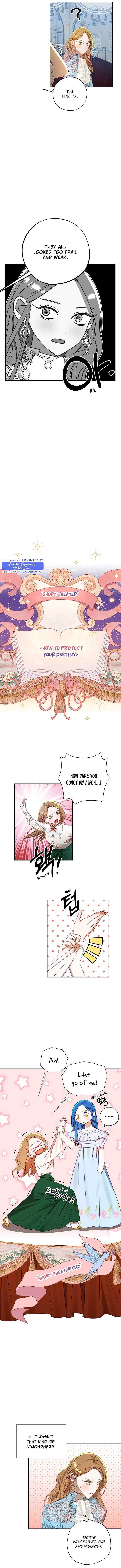 I Failed to Divorce My Husband chapter 54 page 7