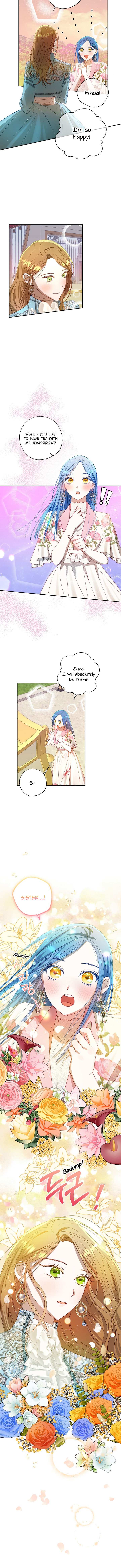 I Failed to Divorce My Husband chapter 54 page 9