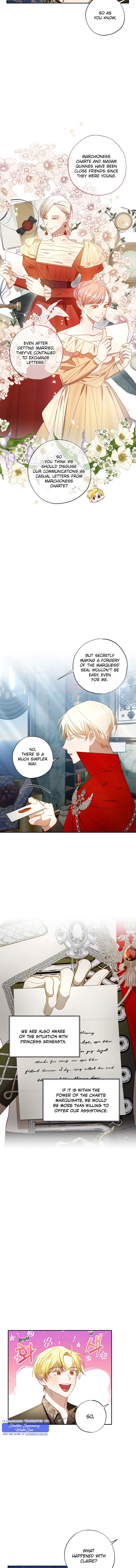 I Failed to Divorce My Husband chapter 55 page 2