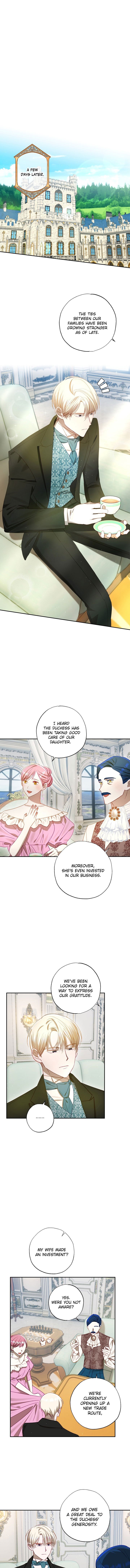 I Failed to Divorce My Husband chapter 55 page 5