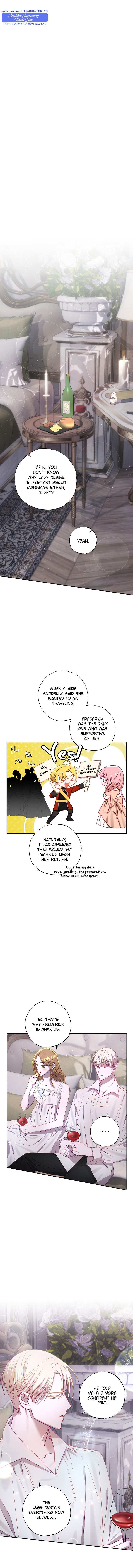 I Failed to Divorce My Husband chapter 56 page 11