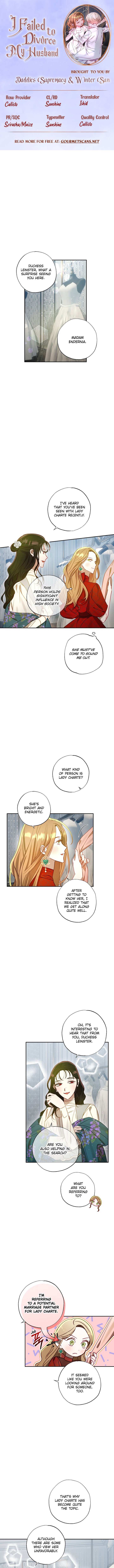 I Failed to Divorce My Husband chapter 56 page 2