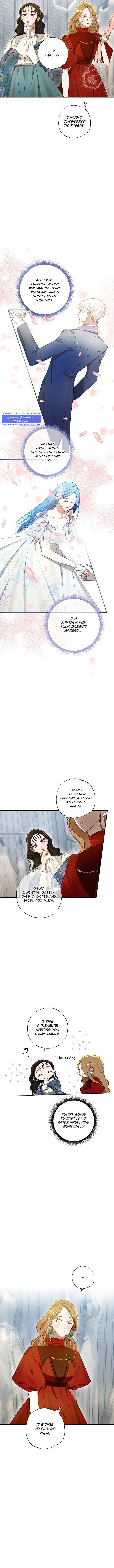 I Failed to Divorce My Husband chapter 56 page 3