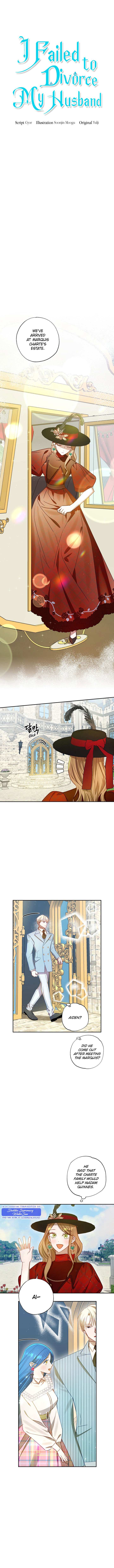 I Failed to Divorce My Husband chapter 56 page 4