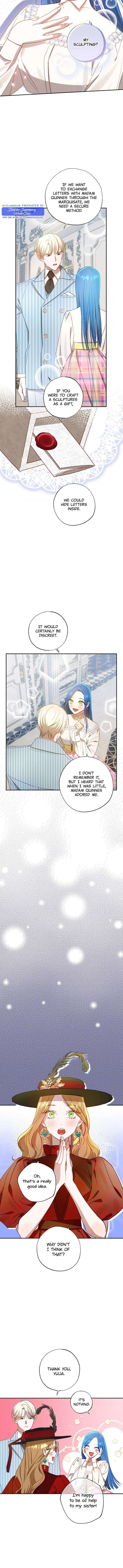 I Failed to Divorce My Husband chapter 56 page 6