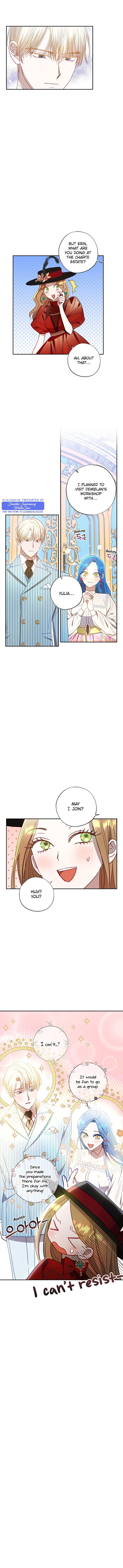 I Failed to Divorce My Husband chapter 56 page 7