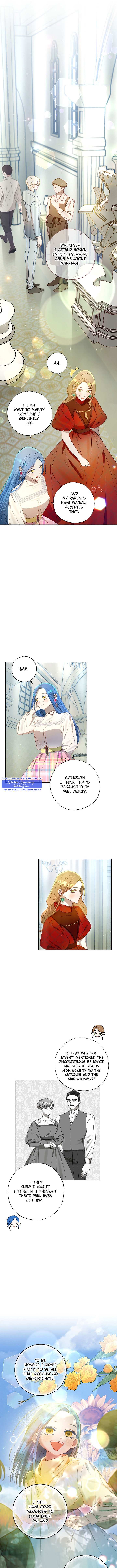 I Failed to Divorce My Husband chapter 56 page 8