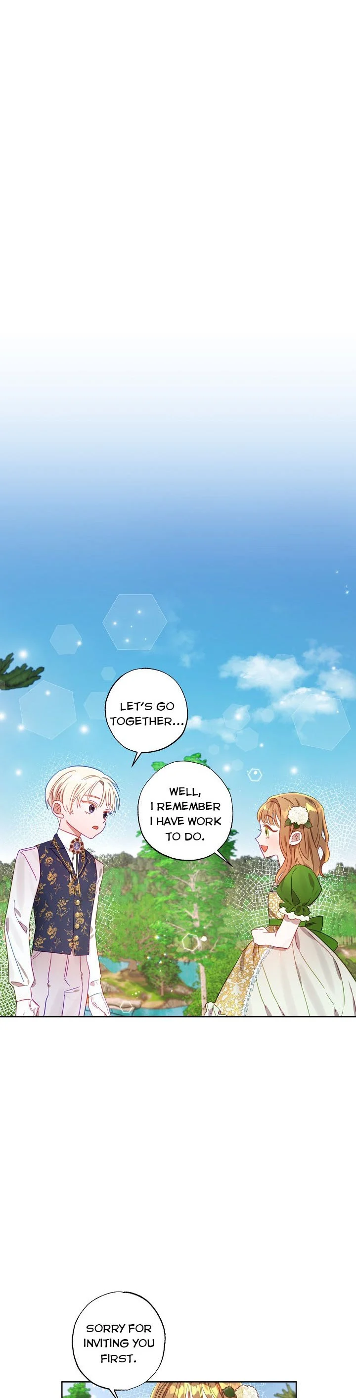 I Failed to Divorce My Husband chapter 6 page 33