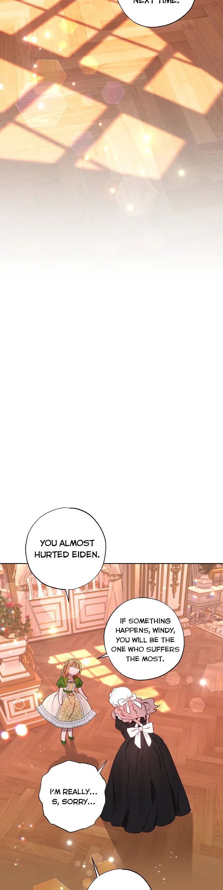 I Failed to Divorce My Husband chapter 6 page 37