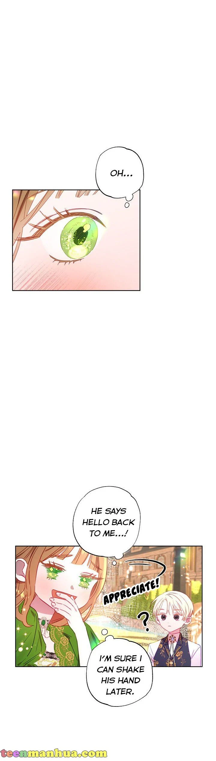 I Failed to Divorce My Husband chapter 6 page 5
