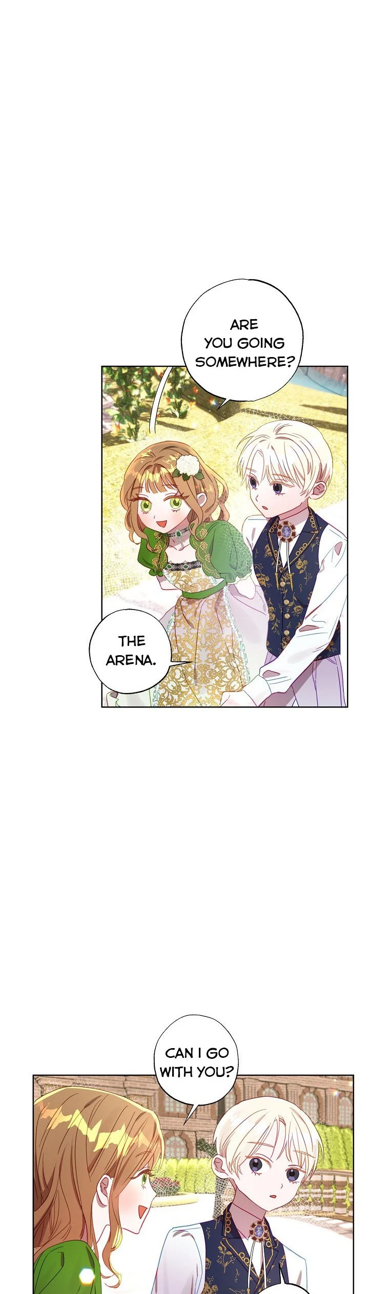 I Failed to Divorce My Husband chapter 6 page 6