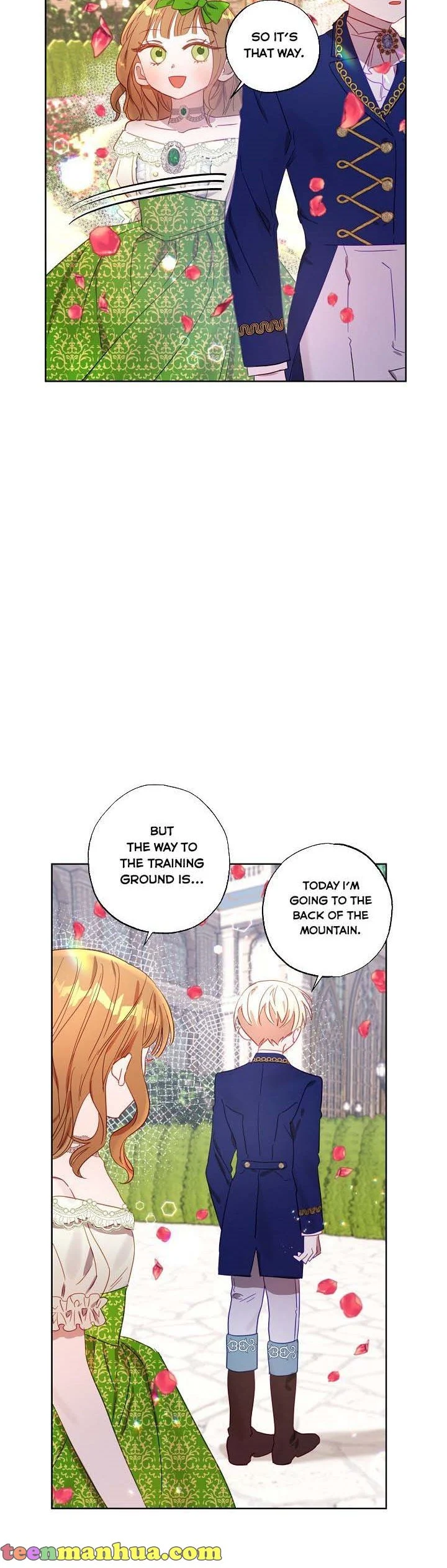 I Failed to Divorce My Husband chapter 7 page 17
