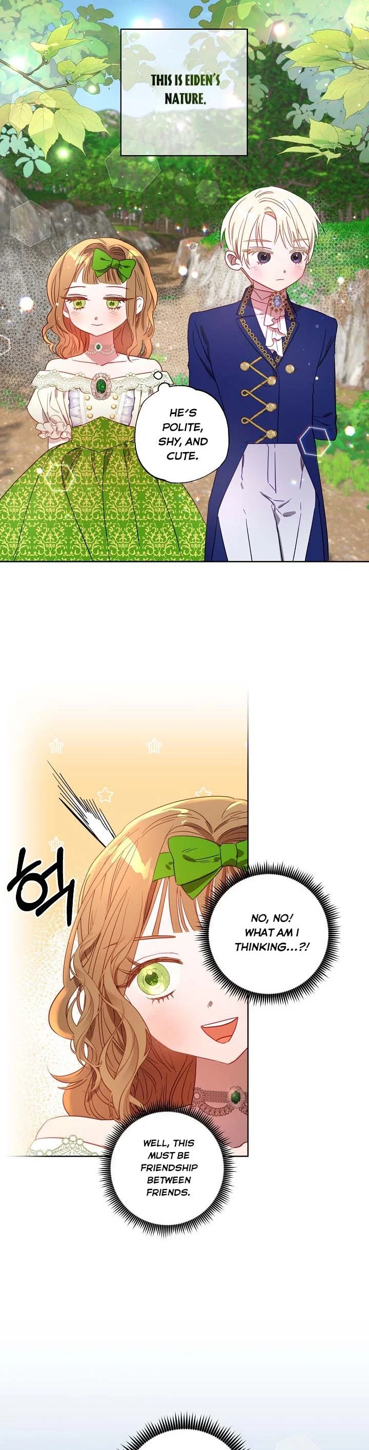 I Failed to Divorce My Husband chapter 7 page 24