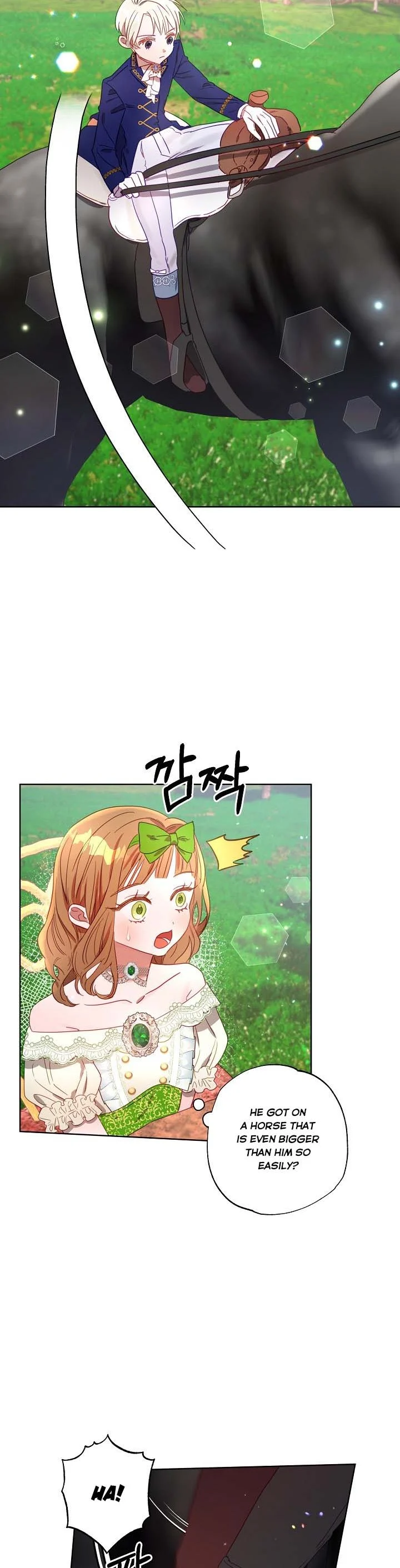 I Failed to Divorce My Husband chapter 7 page 28
