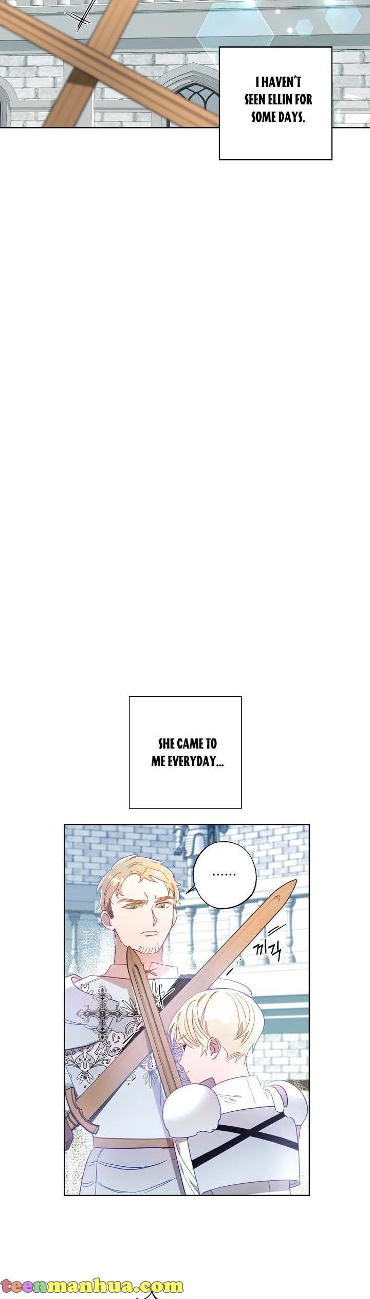 I Failed to Divorce My Husband chapter 7 page 3