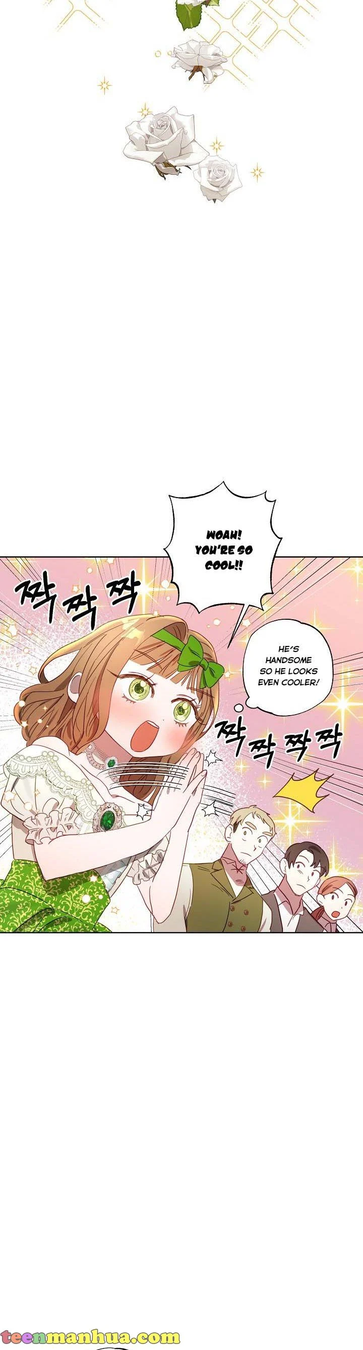 I Failed to Divorce My Husband chapter 7 page 32