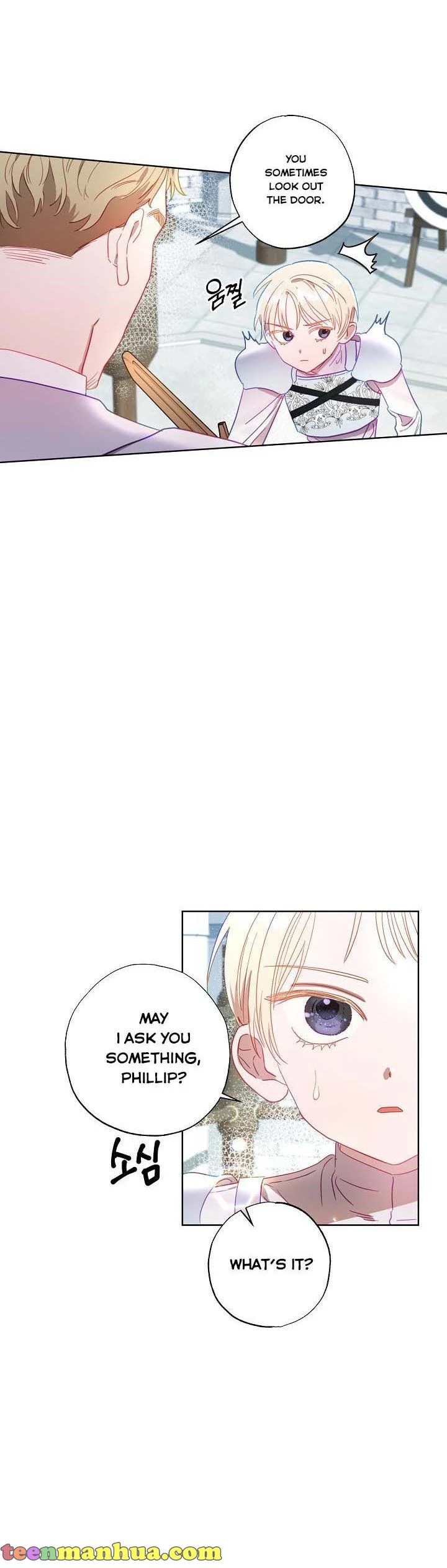 I Failed to Divorce My Husband chapter 7 page 6