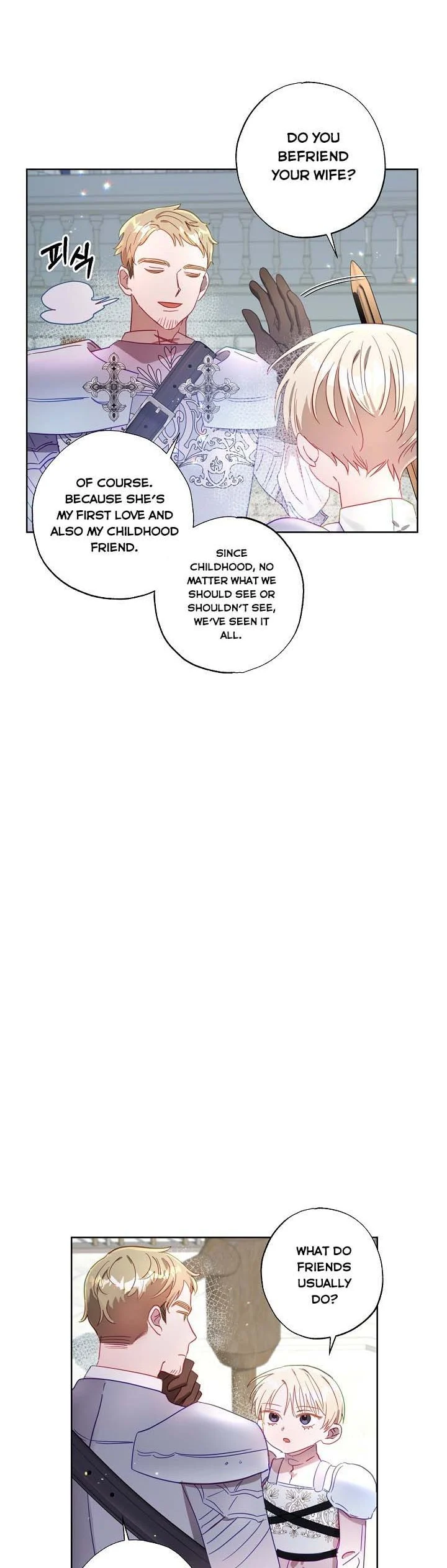 I Failed to Divorce My Husband chapter 7 page 7