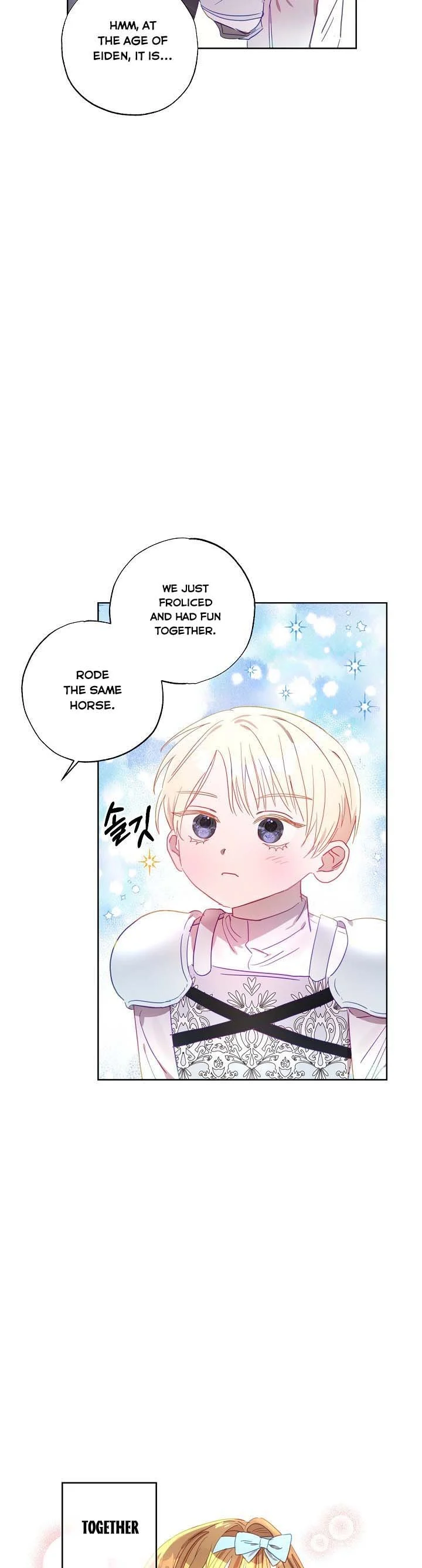 I Failed to Divorce My Husband chapter 7 page 8