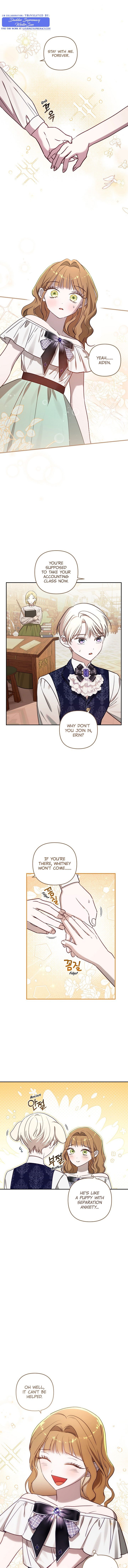 I Failed to Divorce My Husband chapter 71 page 4