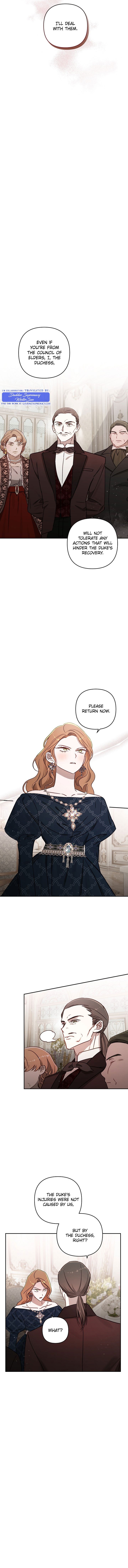 I Failed to Divorce My Husband chapter 71 page 9
