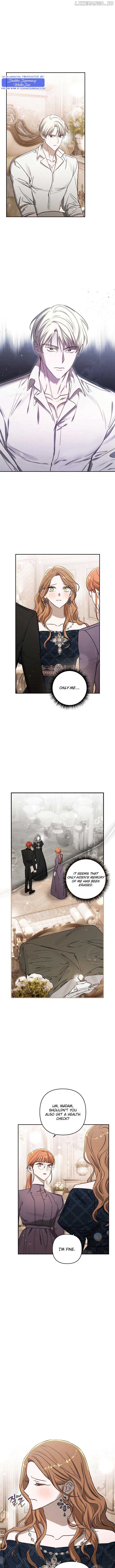 I Failed to Divorce My Husband chapter 72 page 2