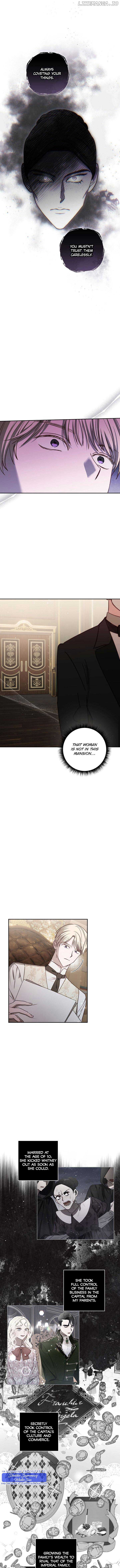 I Failed to Divorce My Husband chapter 72 page 4