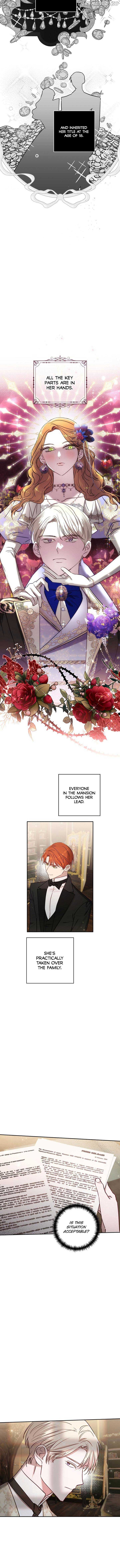 I Failed to Divorce My Husband chapter 72 page 5
