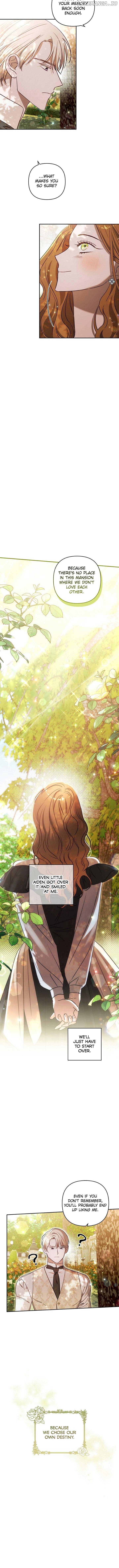 I Failed to Divorce My Husband chapter 72 page 9