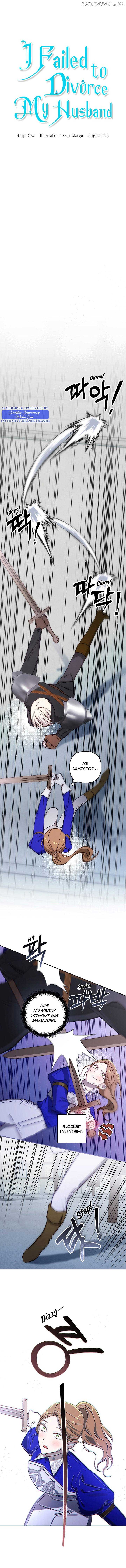 I Failed to Divorce My Husband chapter 73 page 3