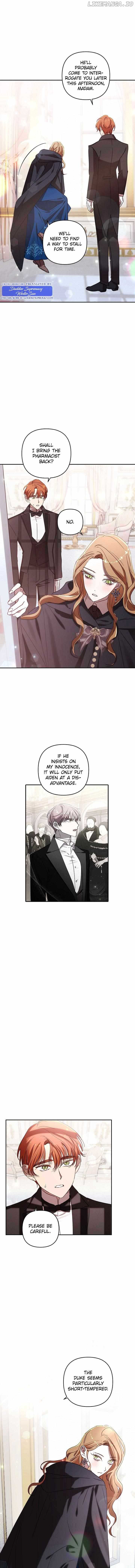 I Failed to Divorce My Husband chapter 77 page 5