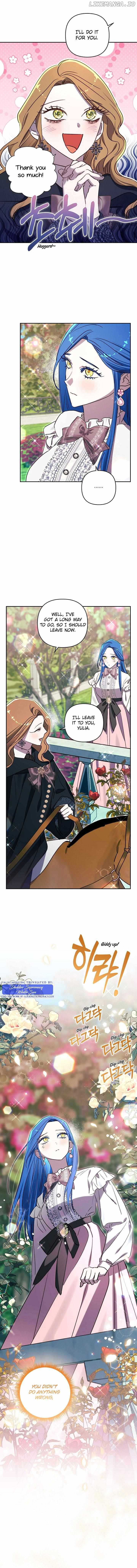 I Failed to Divorce My Husband chapter 77 page 7
