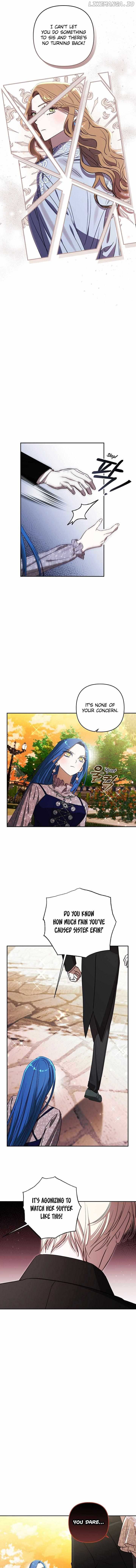 I Failed to Divorce My Husband chapter 78 page 7